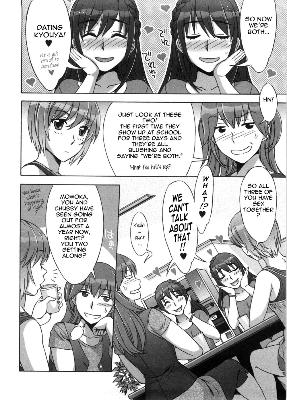 Hentai Manga Comic-Sweet Sugar Baby-Read-31